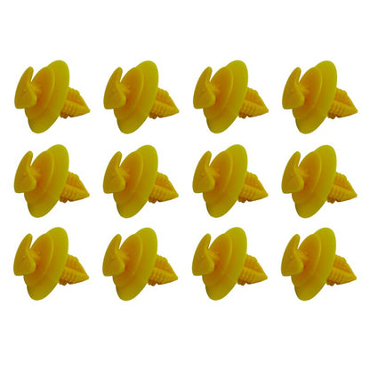 Door trim Mounting clip set of 12 pieces
