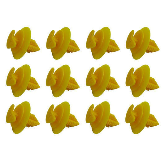 Door trim Mounting clip set of 12 pieces