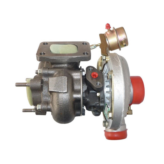 Turbocharger 16 V catalyst SEDICI