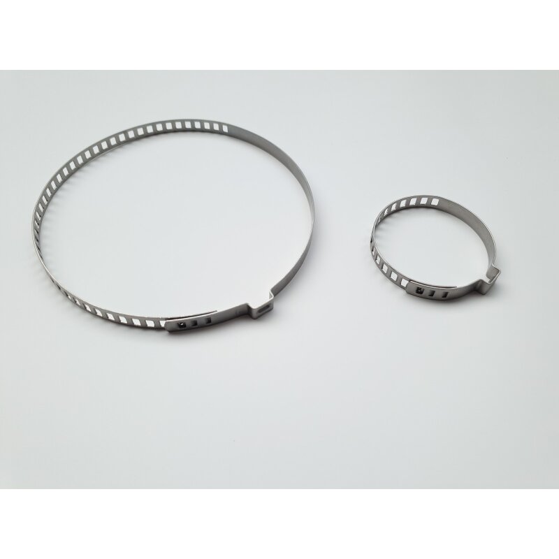 clamp set for drive shaft boot