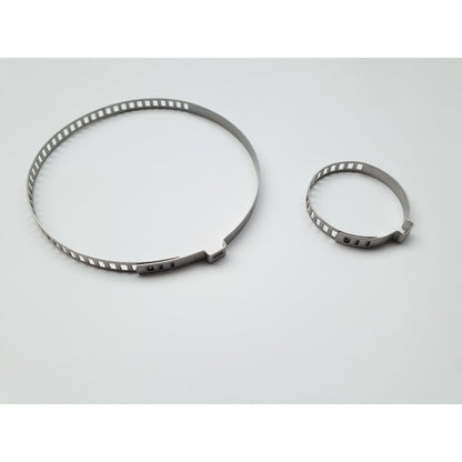 clamp set for drive shaft boot