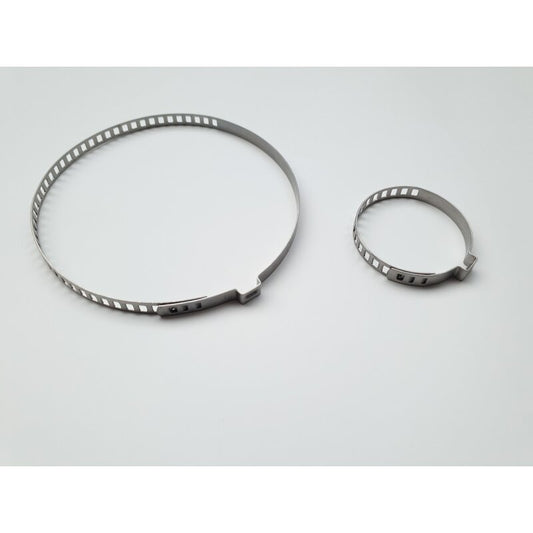clamp set for drive shaft boot