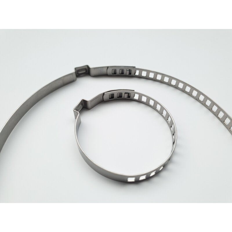 clamp set for drive shaft boot