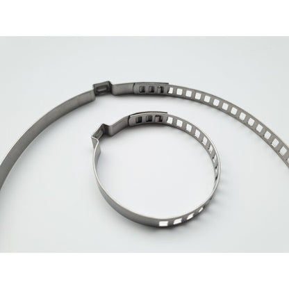 clamp set for drive shaft boot