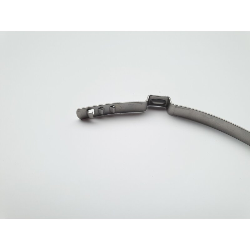clamp set for drive shaft boot