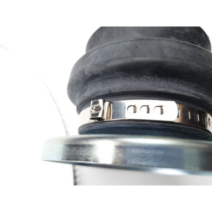 clamp set for drive shaft boot