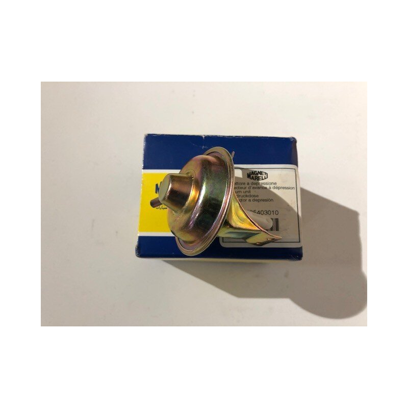 Vacuum box