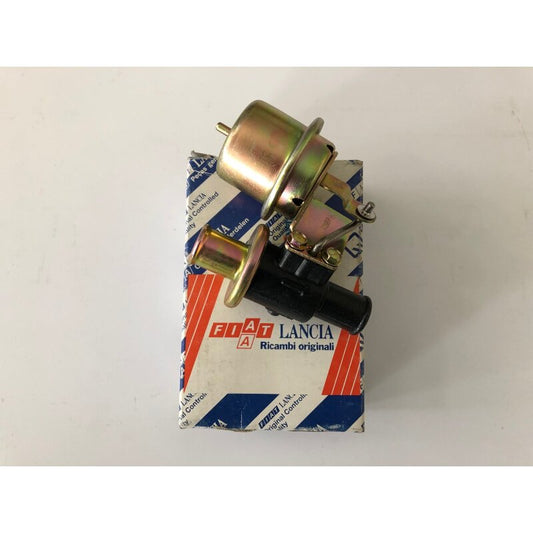 Throttle Heater valve