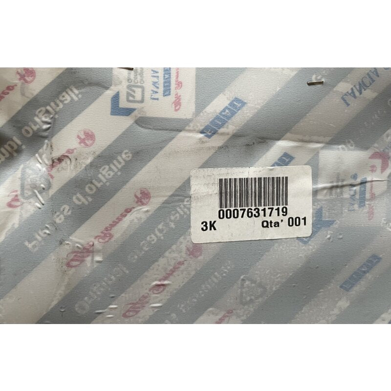 Exhaust valve 8 V set OE Lancia  7631719