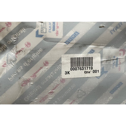 Exhaust valve 8 V set OE Lancia  7631719