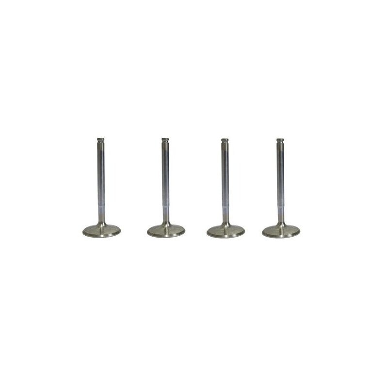 Valve inlet  set of 4 pieces 43,5 x 8 x 105