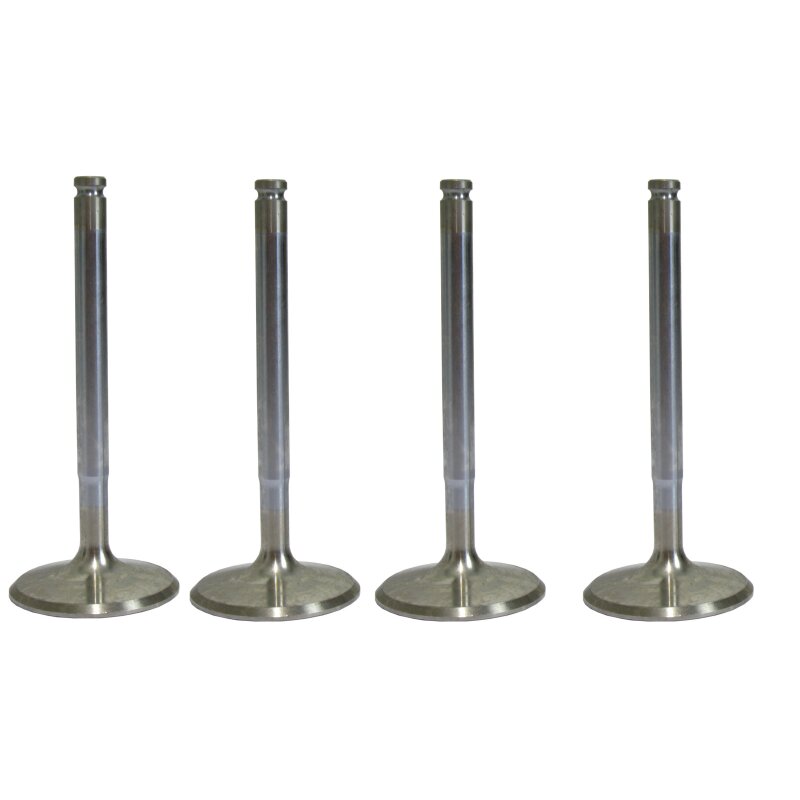 Valve inlet set of 4 pieces