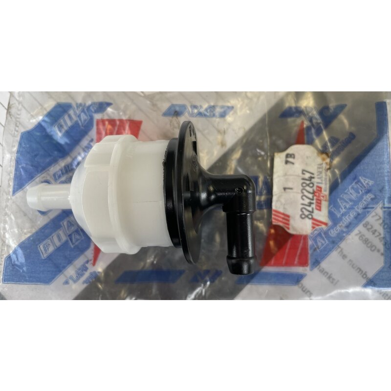 breather Valve fuel tank
