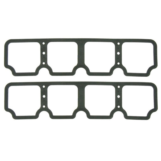Valve cover gasket  8 V Integrale catalyst version set 2 pieces