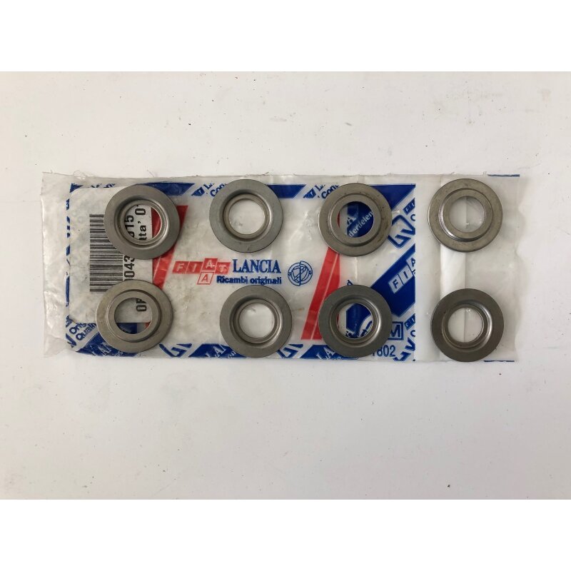 Valve spring seat set A112 Abarth
