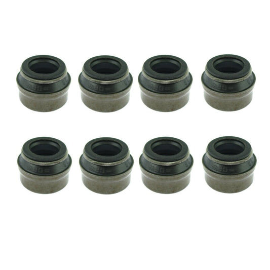 Valve stem seals Set  8 pcs