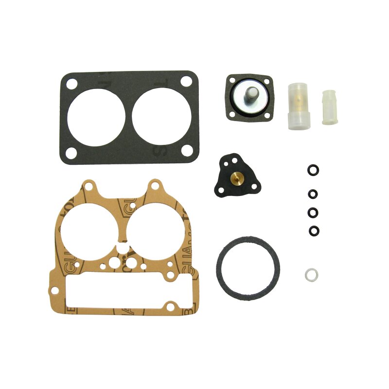 Carburetor Overhaul VX