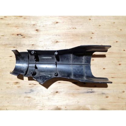 Steering shaft cover Stratos