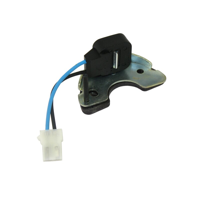 Pulse transmitter distributor