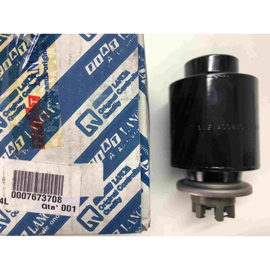 Visco drive unit