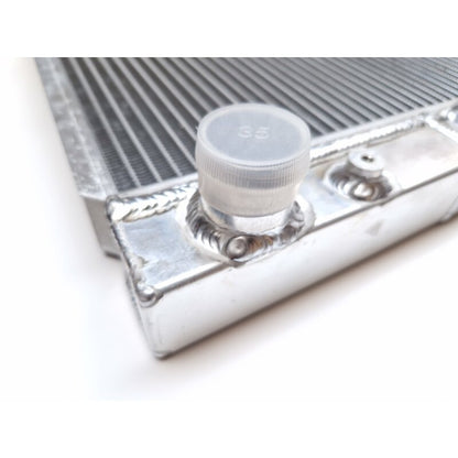 Wasserkühler aus Aluminium Integrale alle Versionen
