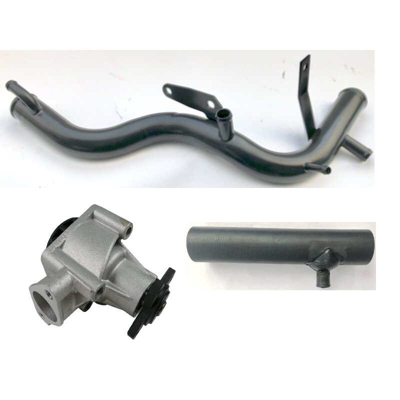 Waterpump with hose and watertube Integrale 16 V