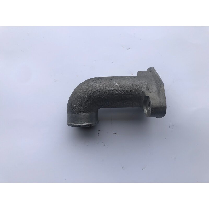 Water pipe support 124 Abarth 16V Testa Stretta