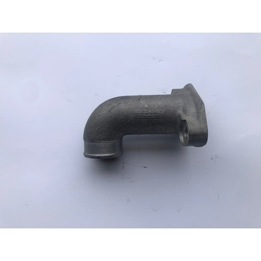 Water pipe support 124 Abarth 16V Testa Stretta