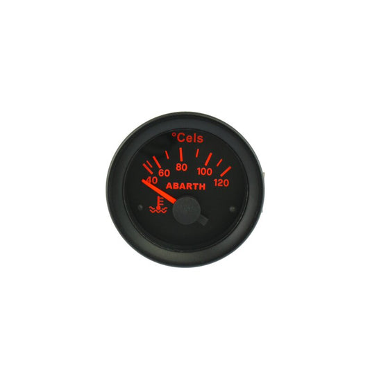 Water temperature gauge ABARTH