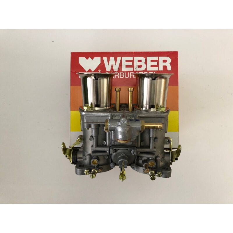Weber 48 IDF Carburator
