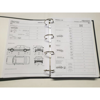 Workshop manual Lancia Thema 8.32