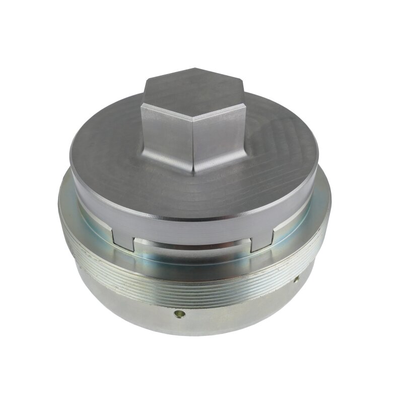Tool for the rear retainer ring nut wheel bearing