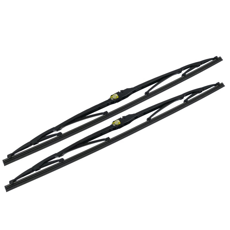 Wiper blade set for windshield Integrale