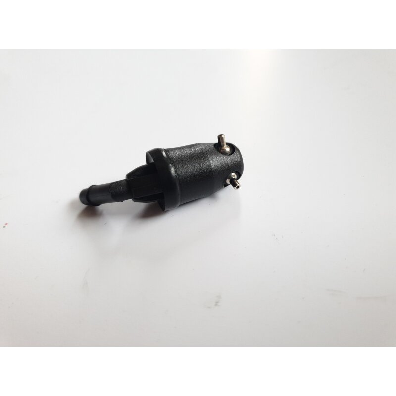 Washer nozzle for the windscreen Integrale and Evo