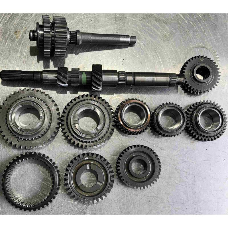 gearbox gear kit