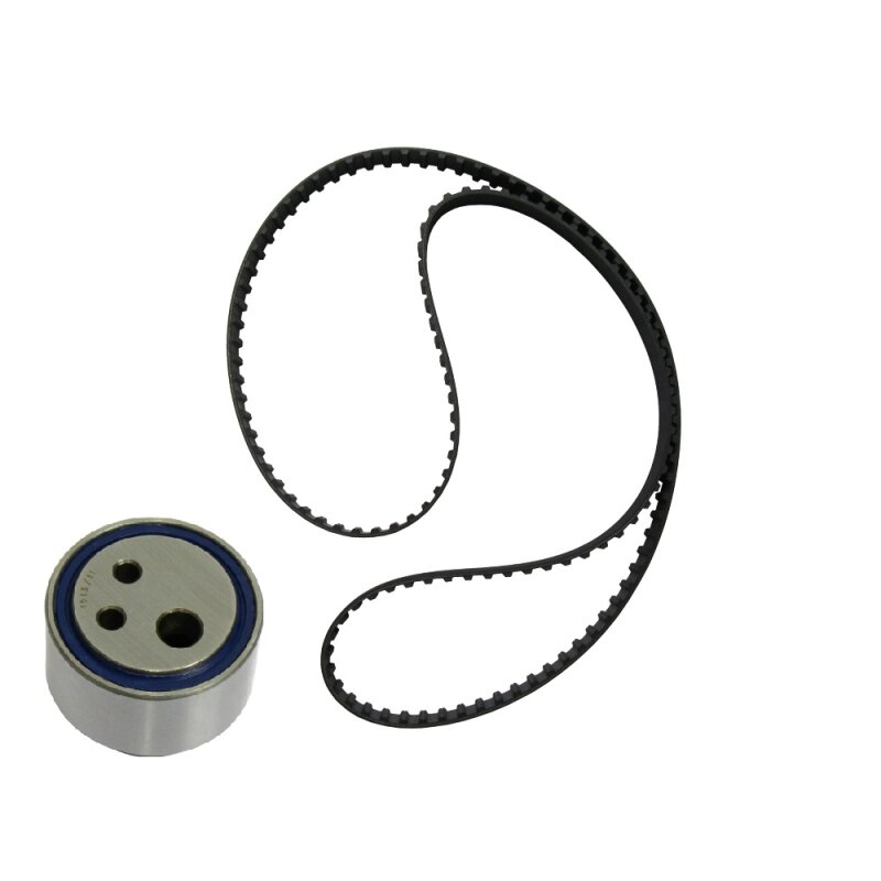 Timing belt  SET 16 V 173 teeth with SKF tensioner