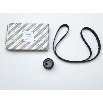 Timing belt with tensioner pulley 1600 cc Delta GTie HF Turbo 138 teeth
