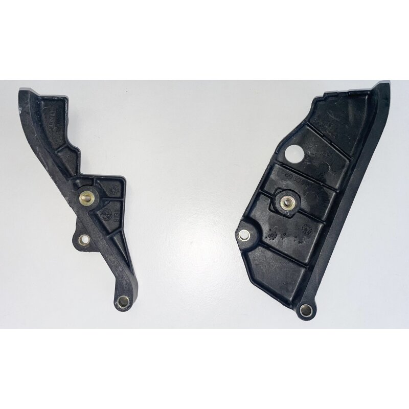Timing belt covering bracket set