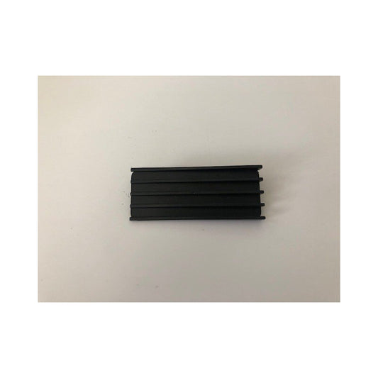 Rear side plastic frame X1/9