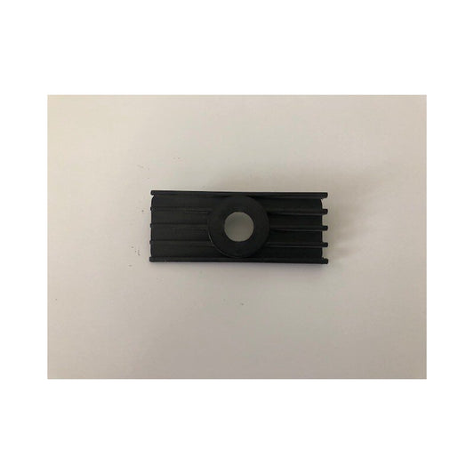 Plastic side repeater support  X1/9