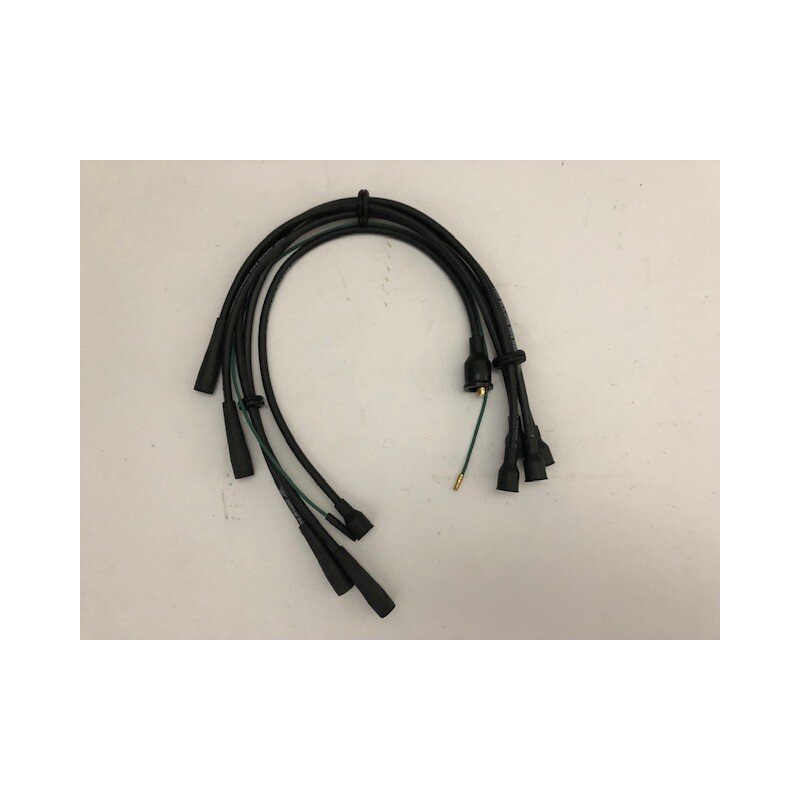 Plug leads