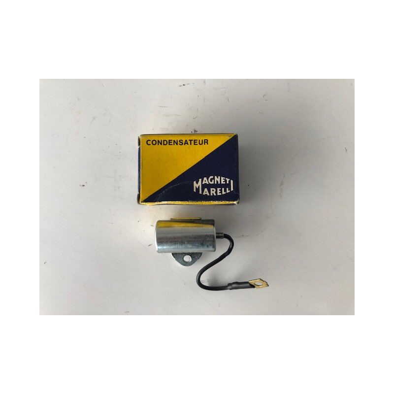 Ignition condenser Stratos