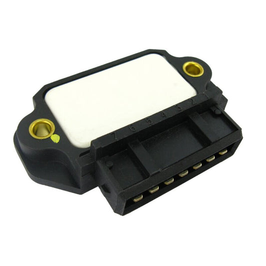 Ignition module at the ignition coil original MAGNETI MARELLI