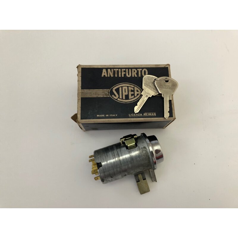 Ignition lock Fiat 124 Abarth