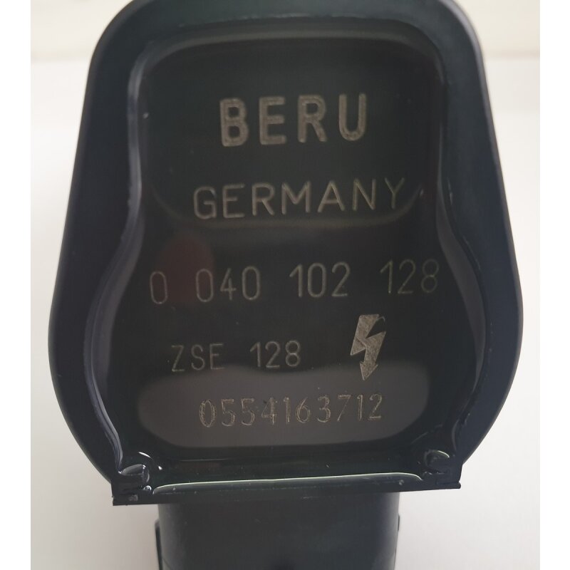 Ignition coil BERU ZSE 128 für Ferrari