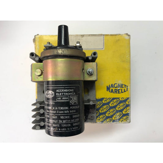 Ingnition coil complete Marelli