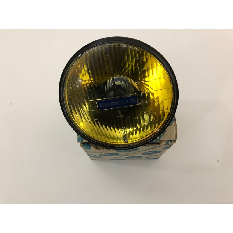 Carello Foglight Gr.4 yellow