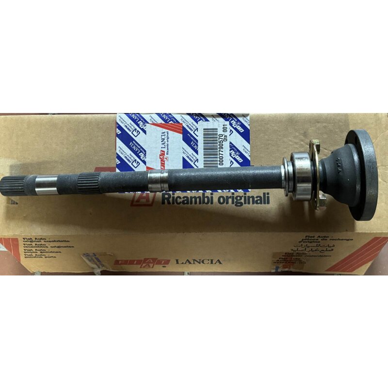 drive shaft right side 7790570