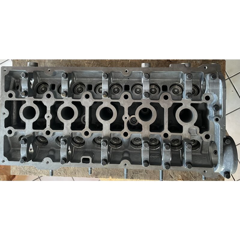 Cylinderhead  5 cylinder 20 V Turbo SPORT