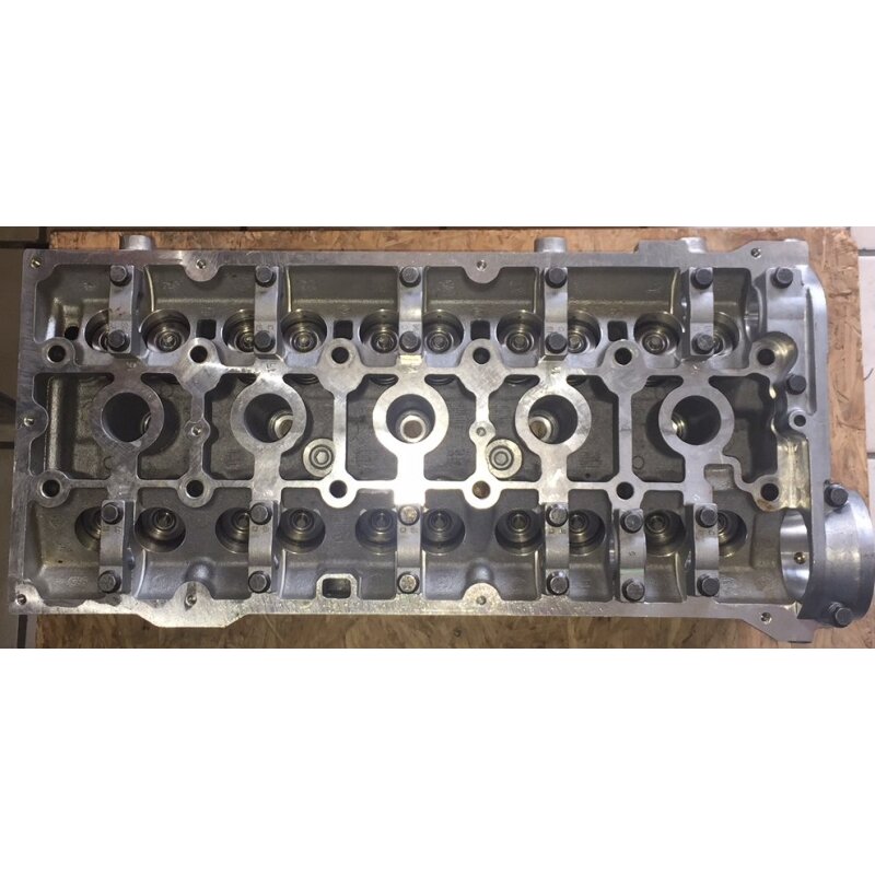 Cylinderhead  5 cylinder 20 V Turbo